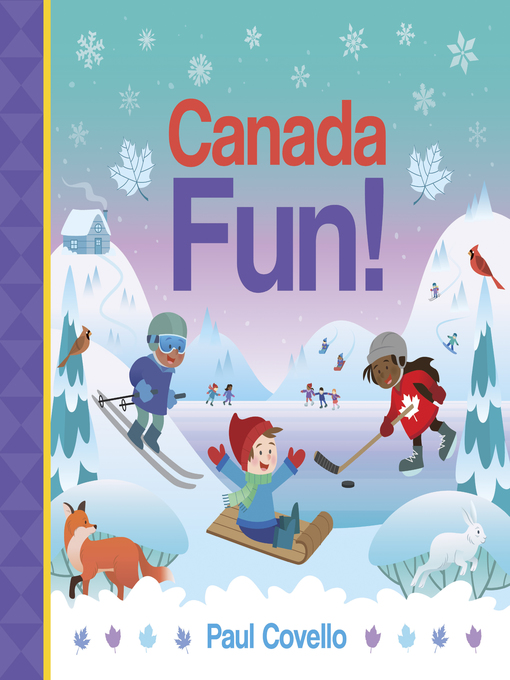 Title details for Canada Fun! by Paul Covello - Available